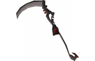 Scythe of Vitur (Uncharged) (GIM) [OSRS GIM Item]