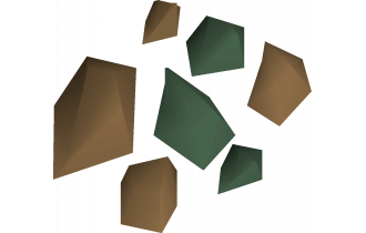 Adamantite Ore x2,000 (GIM) [OSRS GIM Item]