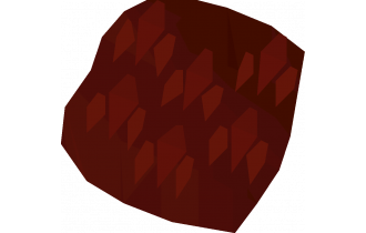 Red Dragonhide x2,000 (GIM) [OSRS GIM Item]