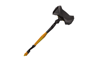 Elder Maul (GIM) [OSRS GIM Item]