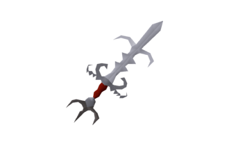 Zamorak Godsword (GIM) [OSRS GIM Item]