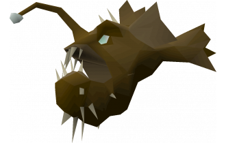 Anglerfish x2,000 (GIM) [OSRS GIM Item]