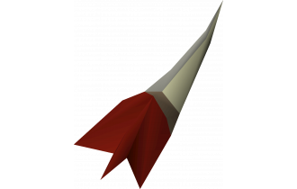 Dragon Dart x1,000 (GIM) [OSRS GIM Item]