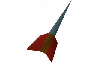 Rune Dart x5,000 (GIM) [OSRS GIM Item]