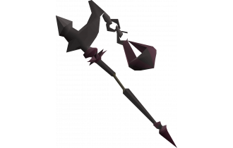 Nightmare Staff (GIM) [OSRS GIM Item]