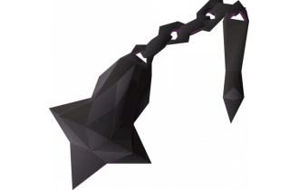 Viggora's Chainmace (u) (GIM) [OSRS GIM Item]