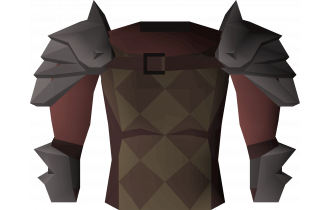 Inquisitor's Hauberk (GIM) [OSRS GIM Item]