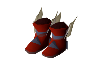 Primordial Boots (GIM) [OSRS GIM Item]