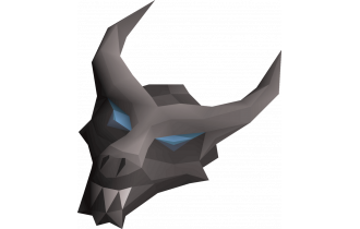 Wyvern Visage [OSRS Item]