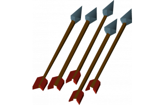 Rune Arrow x25,000 [OSRS Item]