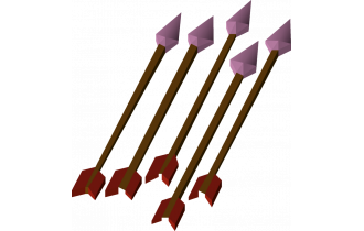 Amethyst Arrow x10,000 [OSRS Item]