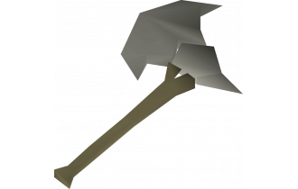 Dharok's Greataxe [OSRS Item]