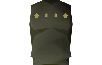 Guthan's Platebody [OSRS Item]