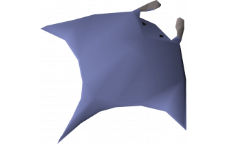 Raw Manta Ray x5,000 [OSRS Item]