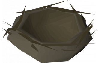 Bird Nest (empty) x1,000 [OSRS Item]