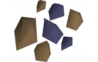 Mithril Ore x25,000 [OSRS Item]
