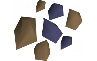 Mithril Ore x25,000 [OSRS Item]