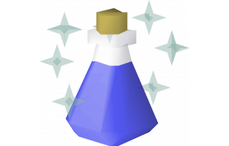 Divine Super Attack Potion (4) x1,000 [OSRS Item]