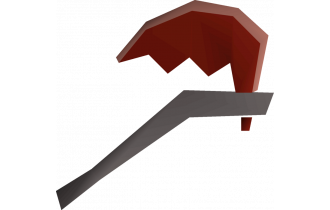 Dragon Axe (GIM) [OSRS GIM Item]