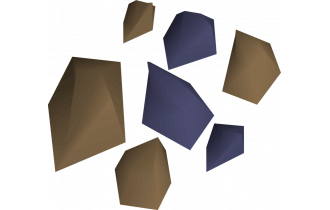 Mithril Ore x10,000 (GIM) [OSRS GIM Item]