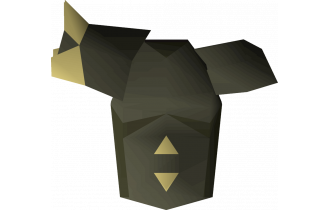 Dharok's Platebody (GIM) [OSRS GIM Item]