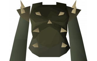 Karil's Leathertop (GIM) [OSRS GIM Item]