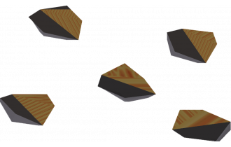 Lava Scale Shard x1,000 (GIM) [OSRS GIM Item]