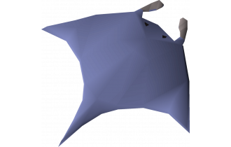 Raw Manta Ray x2,000 (GIM) [OSRS GIM Item]