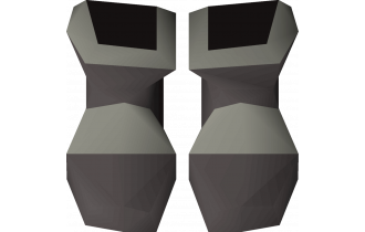 Bandos Boots (GIM) [OSRS GIM Item]