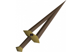 Swift Blade (GIM) [OSRS GIM Item]