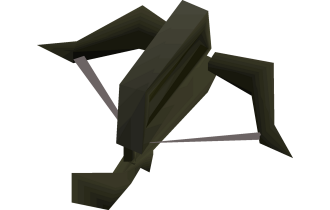 Karil's Crossbow (GIM) [OSRS GIM Item]