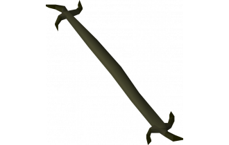 Ahrim's Staff (GIM) [OSRS GIM Item]