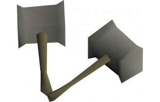 Torag's Hammers (GIM) [OSRS GIM Item]