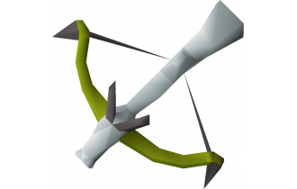 Dragon Hunter Crossbow (GIM) [OSRS GIM Item]