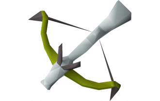 Dragon Hunter Crossbow [OSRS Item]