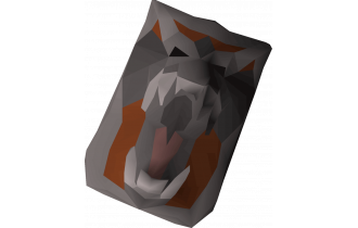 Dragonfire Shield (GIM) [OSRS GIM Item]