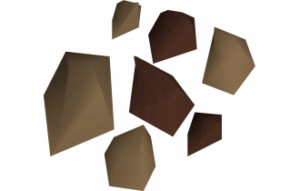 Iron Ore x10,000 (GIM) [OSRS GIM Item]