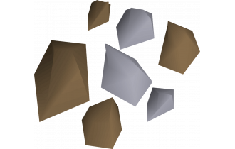 Silver Ore x10,000 (GIM) [OSRS GIM Item]