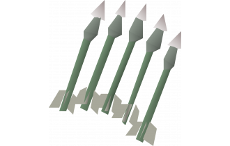 Diamond Bolts (e) x2,000 (GIM) [OSRS GIM Item]