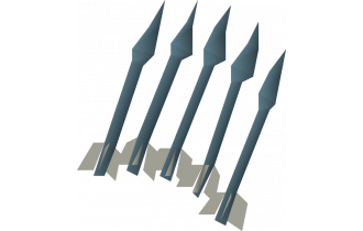 Runite Bolts x10,000 (GIM) [OSRS GIM Item]