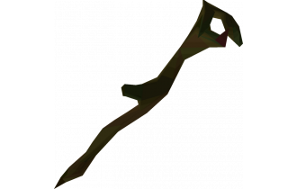 Mud Battlestaff (GIM) [OSRS GIM Item]