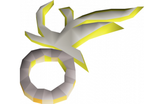 Ring of the Gods (GIM) [OSRS GIM Item]