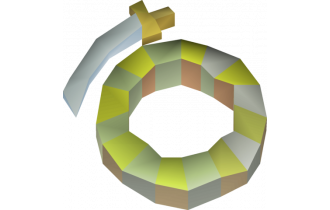 Warriors Ring (GIM) [OSRS GIM Item]