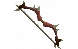 Dark Bow (GIM) [OSRS GIM Item]