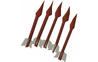 Dragon Bolts x2,000 (GIM) [OSRS GIM Item]