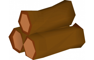 Redwood Logs x2,000 (GIM) [OSRS GIM Item]