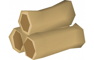 Teak Logs x5,000 (GIM) [OSRS GIM Item]