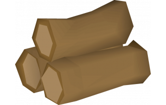 Oak Logs x5,000 (GIM) [OSRS GIM Item]