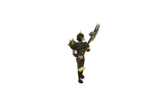 Dharok's Armour Set (GIM) [OSRS GIM Item]