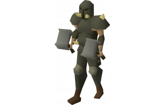 Torag's Armour Set (GIM) [OSRS GIM Item]